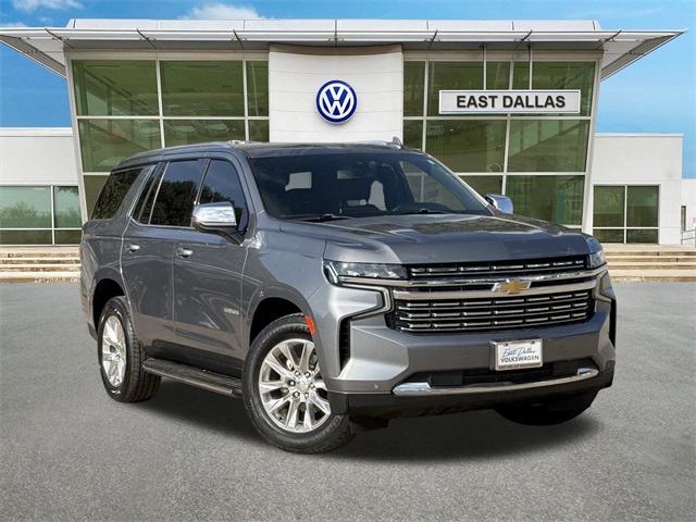 2021 Chevrolet Tahoe Premier's photo