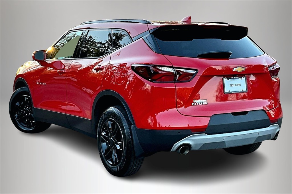 2020 Chevrolet Blazer 2LT photo 4