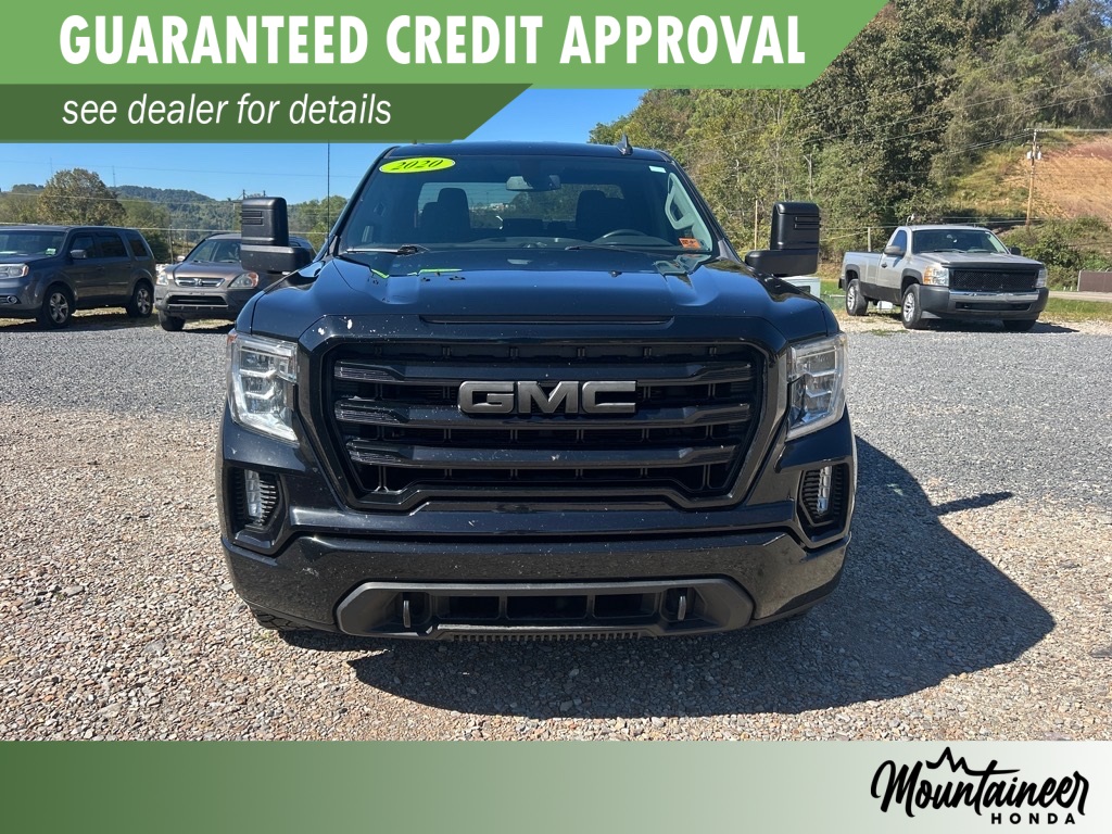 2020 Gmc Sierra 1500 Elevation photo 2