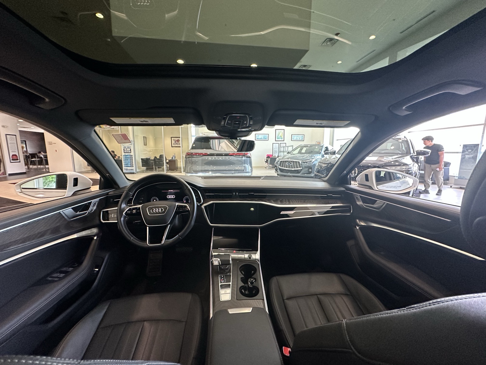 2023 Audi A6 Allroad Premium Plus Quattro photo 2