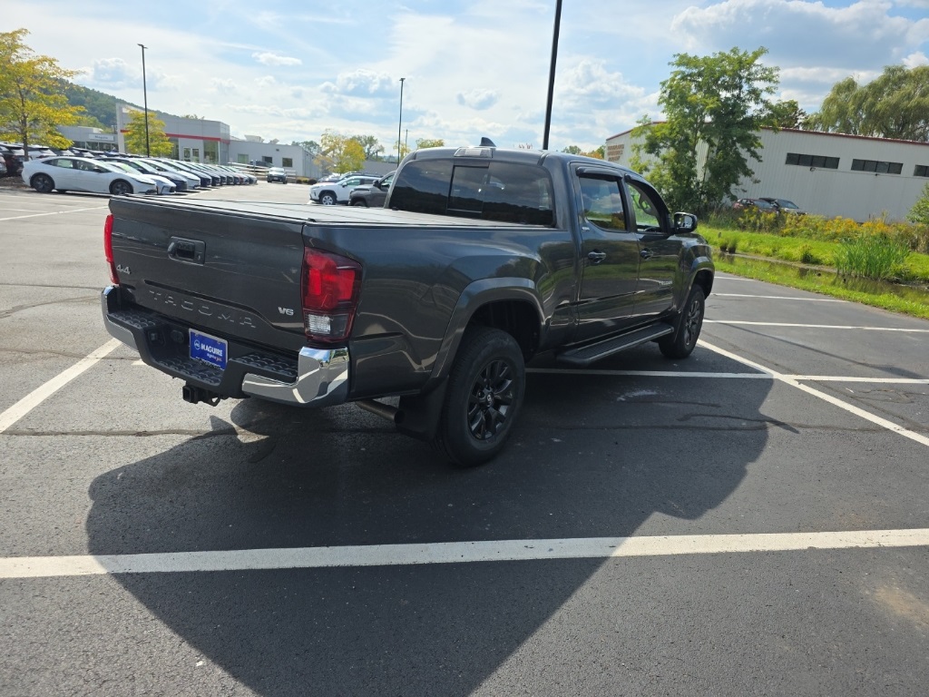 2020 Toyota Tacoma V6 4x4 Double Cab photo 4