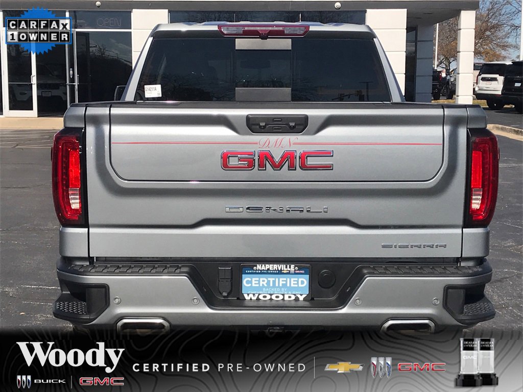 2024 GMC SIERRA - Image 6