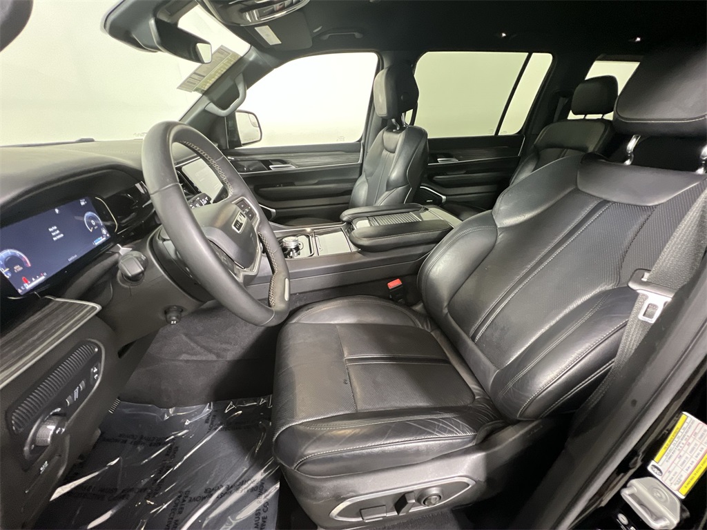 2022 Jeep Wagoneer Series II photo 9