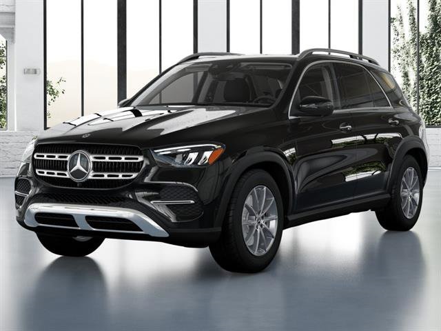2025 Mercedes-Benz GLE GLE450's photo