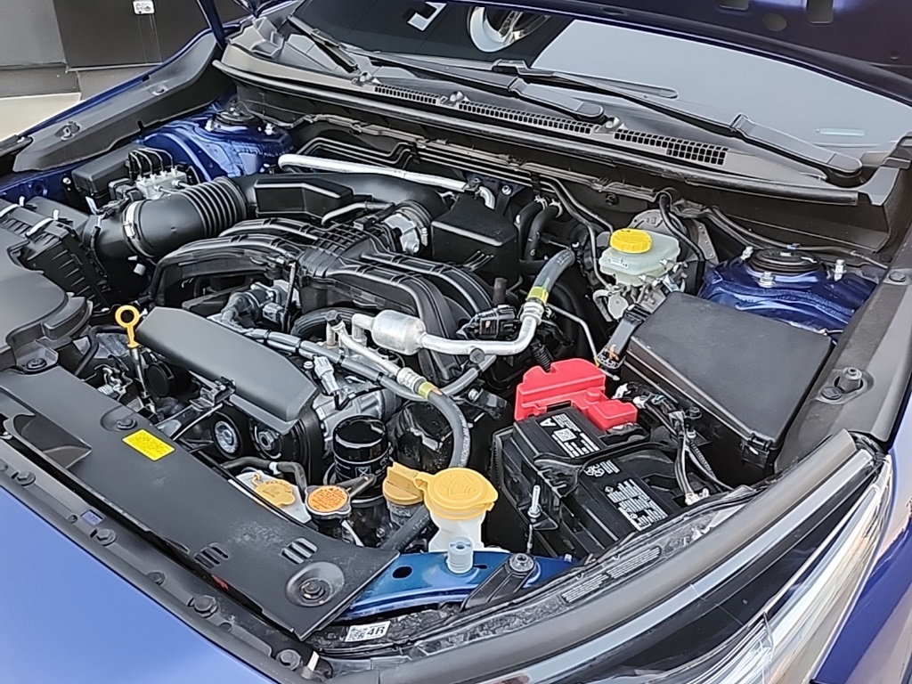 2024 Subaru Crosstrek Sport photo 27
