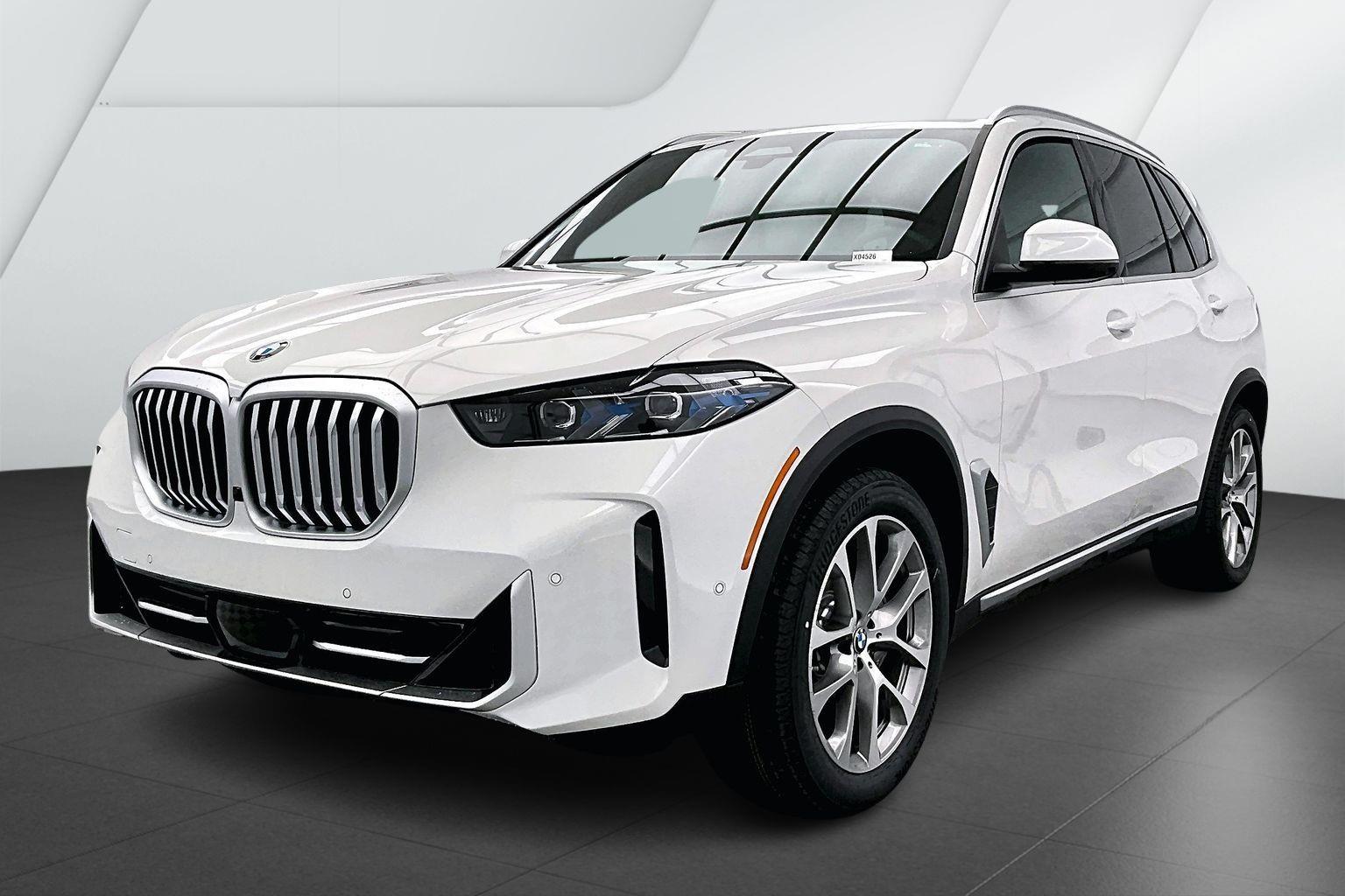 2026 BMW X5 40i's photo