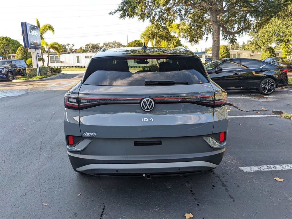 2025 Volkswagen ID.4 Pro Plus photo 5
