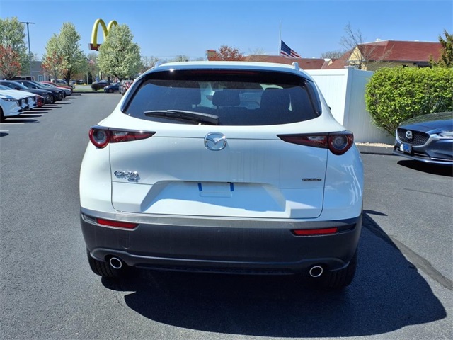 2025 Mazda CX-30 2.5 S Preferred photo 4