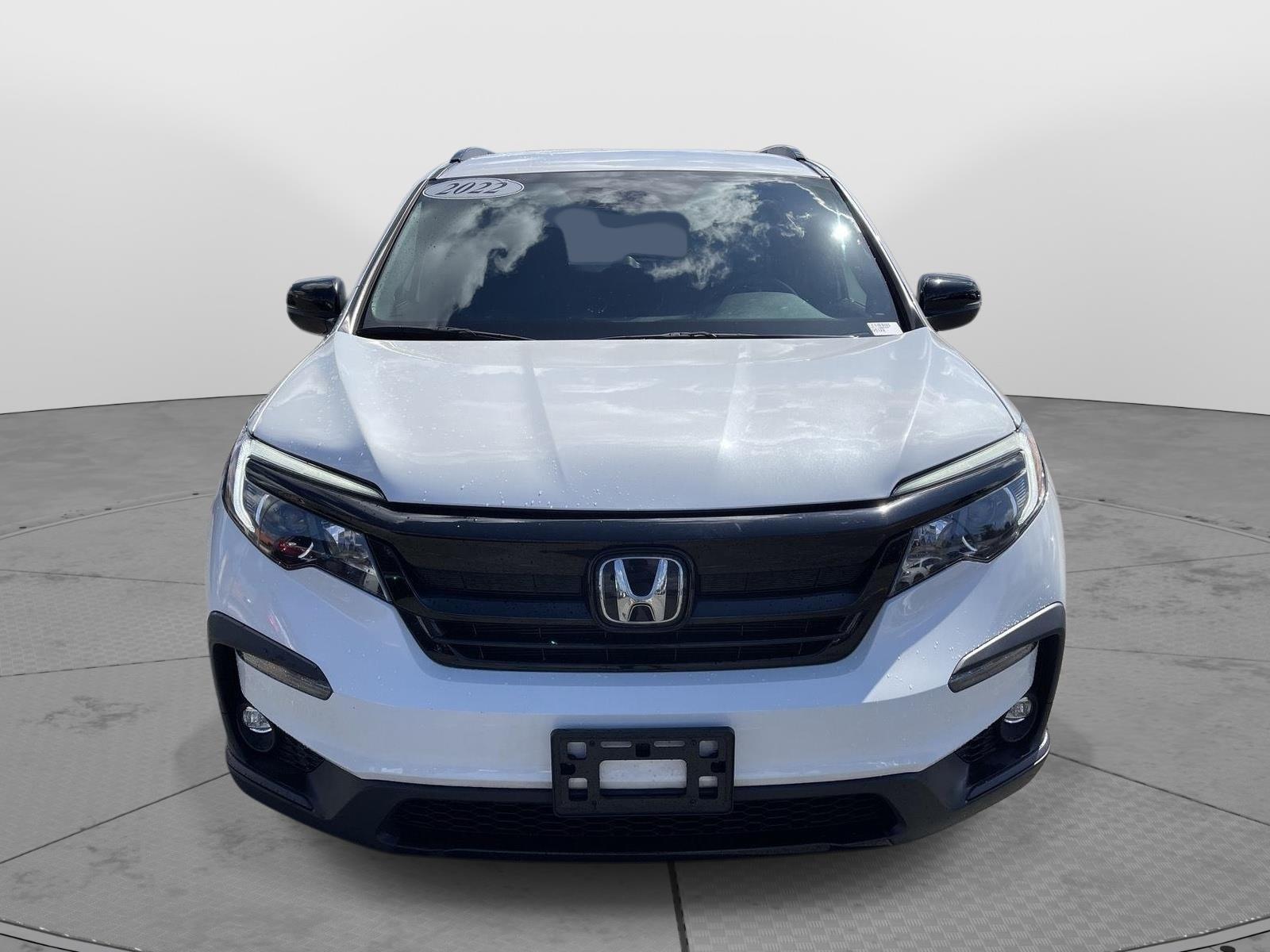 2022 Honda Pilot Sport photo 16