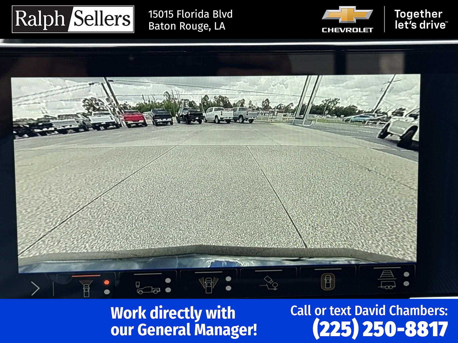 2026 Chevrolet Silverado 1500 RST photo 15