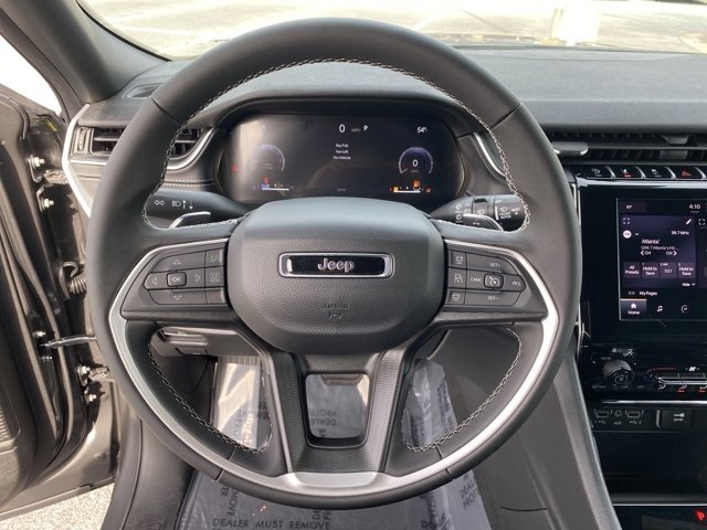 2025 Jeep Grand Cherokee Laredo X photo 21