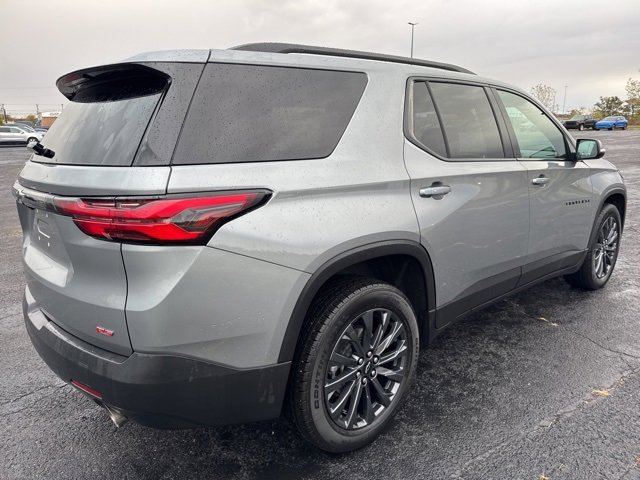 2023 Chevrolet Traverse RS photo 4