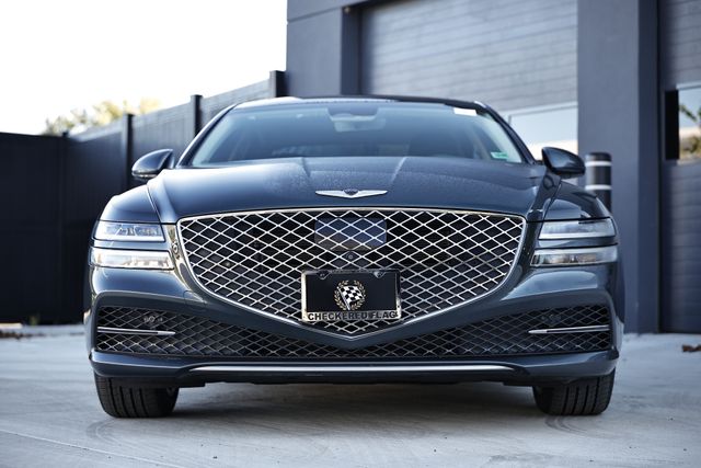 2022 Genesis G80 2.5T photo 13