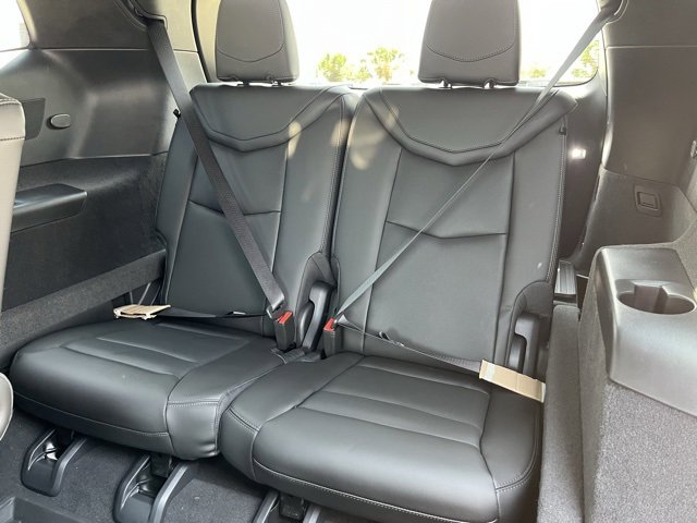 2025 Cadillac XT6 Premium Luxury photo 22
