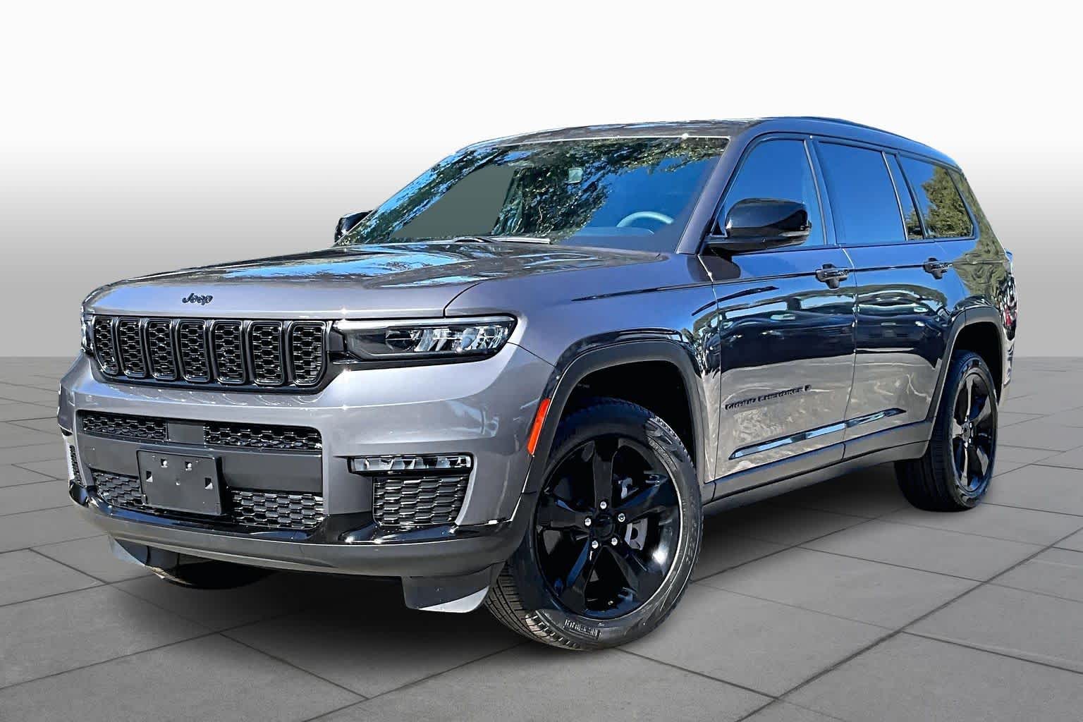 2024 Jeep Grand Cherokee L Limited's photo