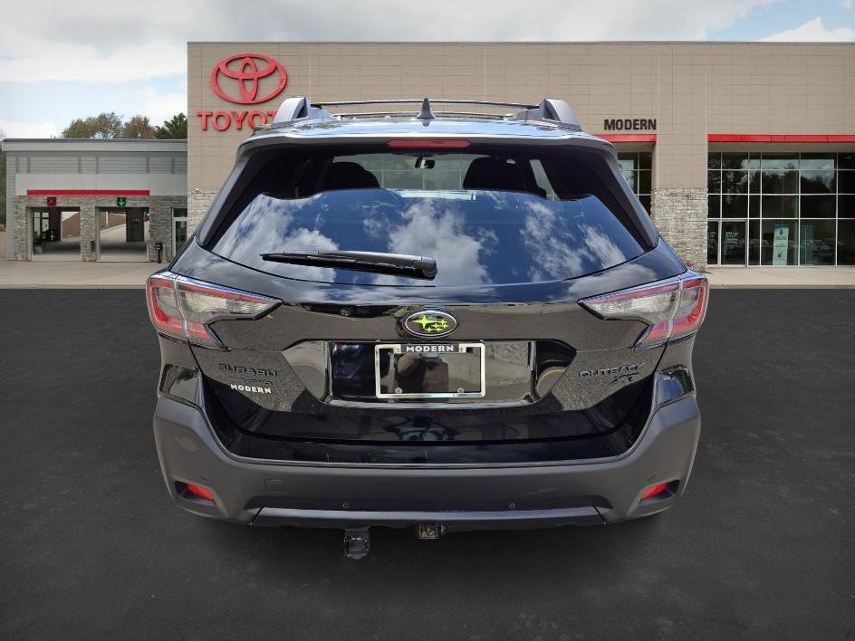 2023 Subaru Outback Onyx Edition XT photo 5