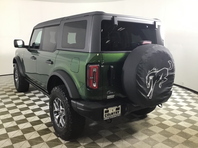 2023 Ford Bronco Base Big Bend Black Diamond Outer Banks Badlands Wildtrak Everglades photo 5