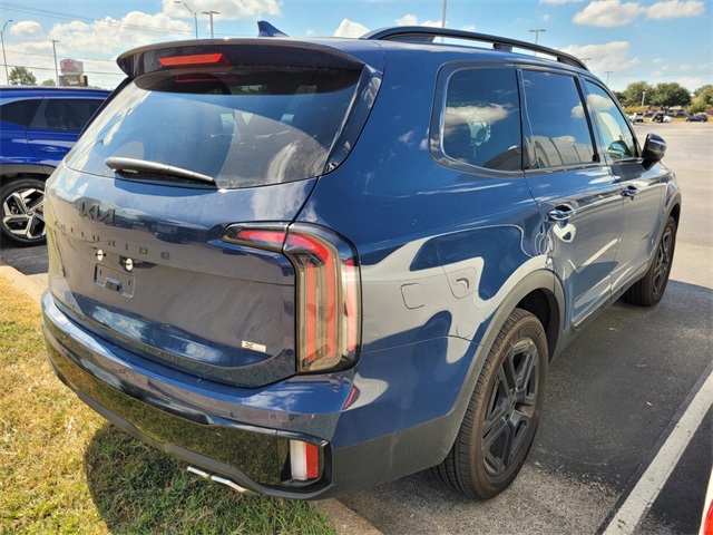 2025 Kia Telluride EX X-Line photo 2