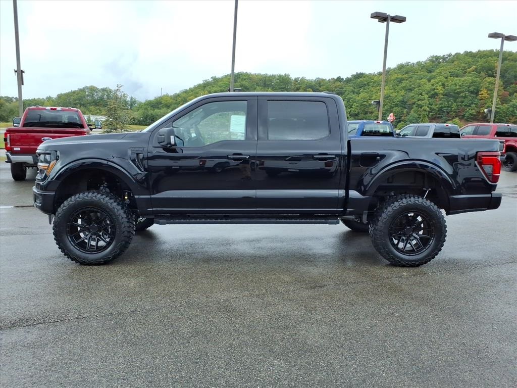 2025 Ford F-150 XLT photo 2