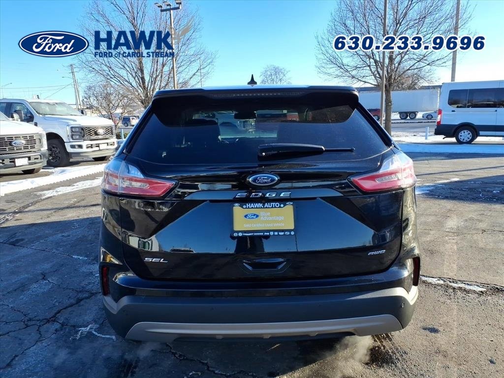 2022 FORD EDGE - Image 6