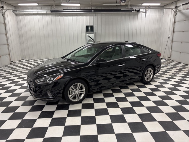 2019 Hyundai Sonata SEL