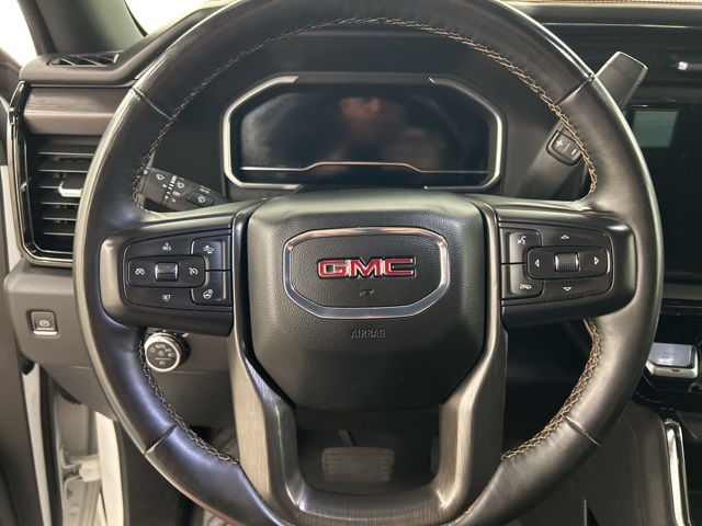 2024 Gmc Sierra HD AT4 photo 10