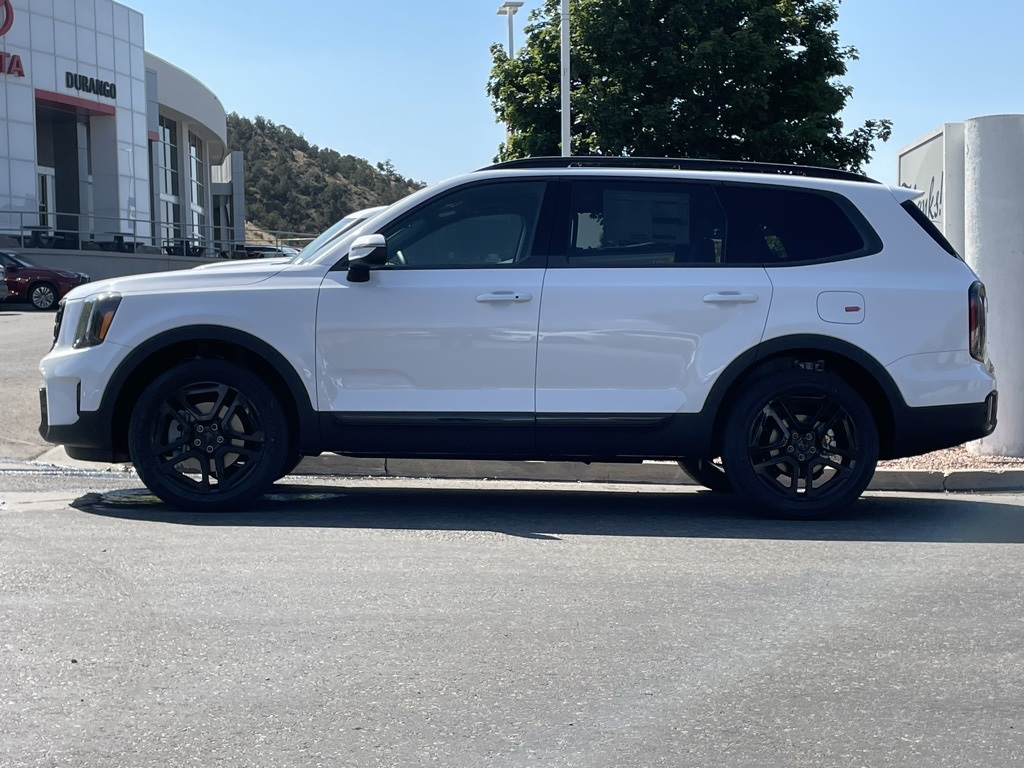 2025 Kia Telluride EX X-Line photo 3