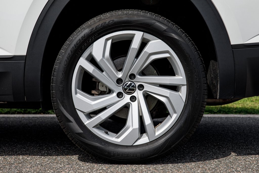 2022 Volkswagen Atlas V6 SE Technology photo 13