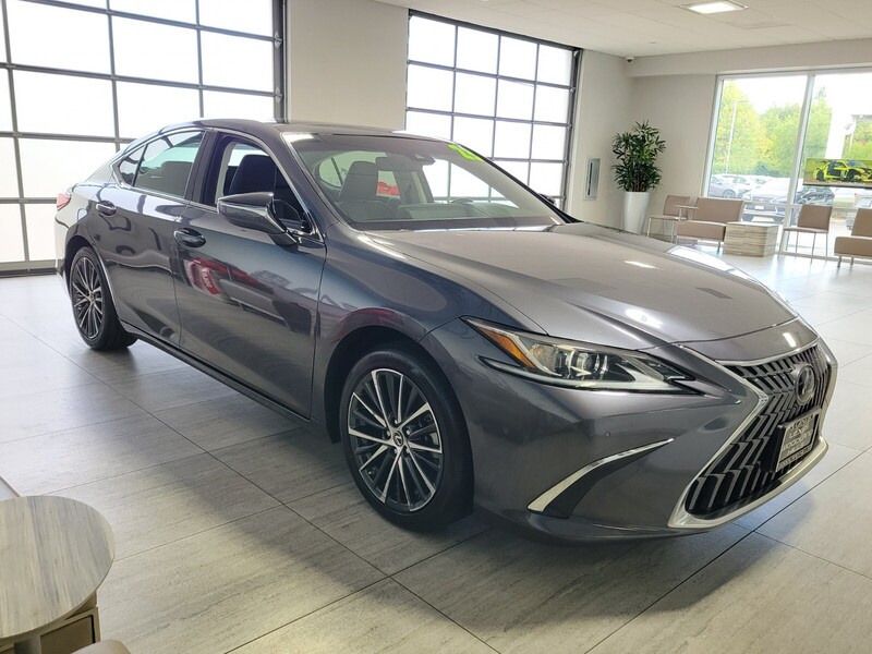 2023 Lexus ES 350 photo 7