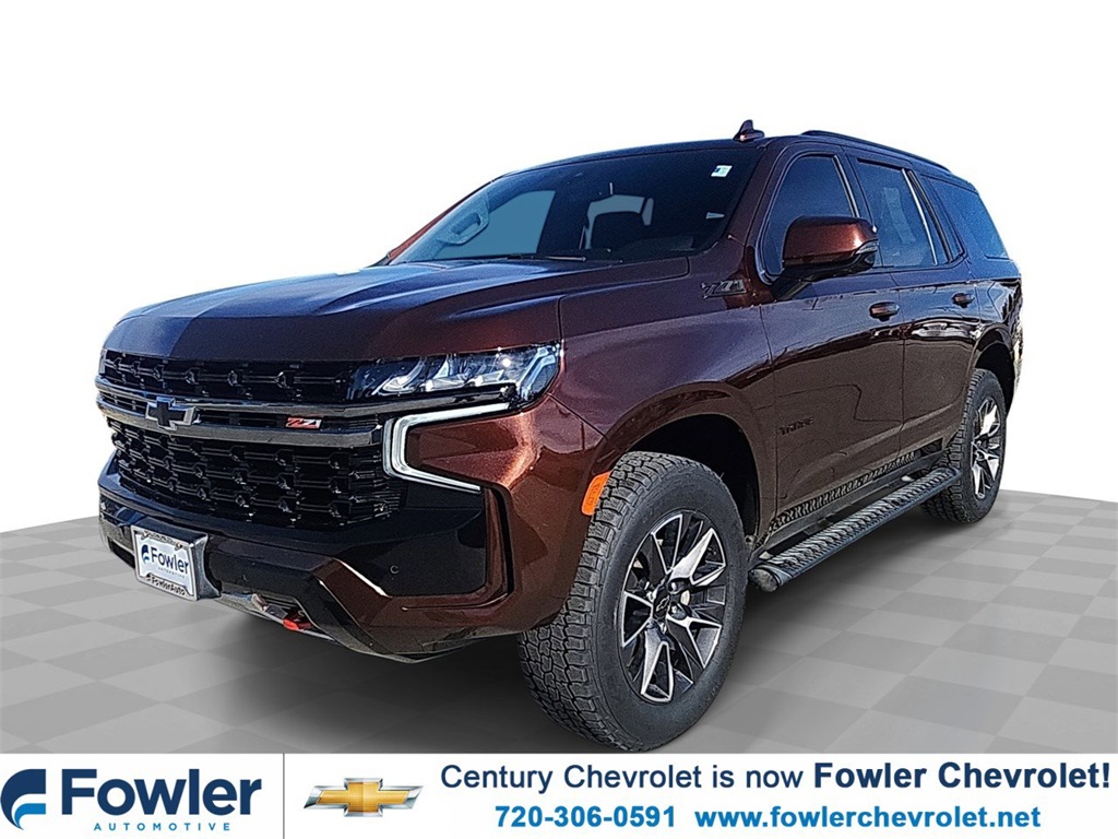 2022 Chevrolet Tahoe Z71's photo