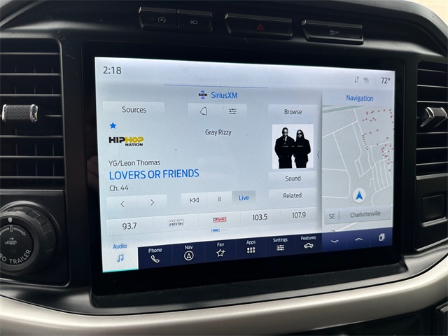 2021 Ford F-150 XLT photo 16
