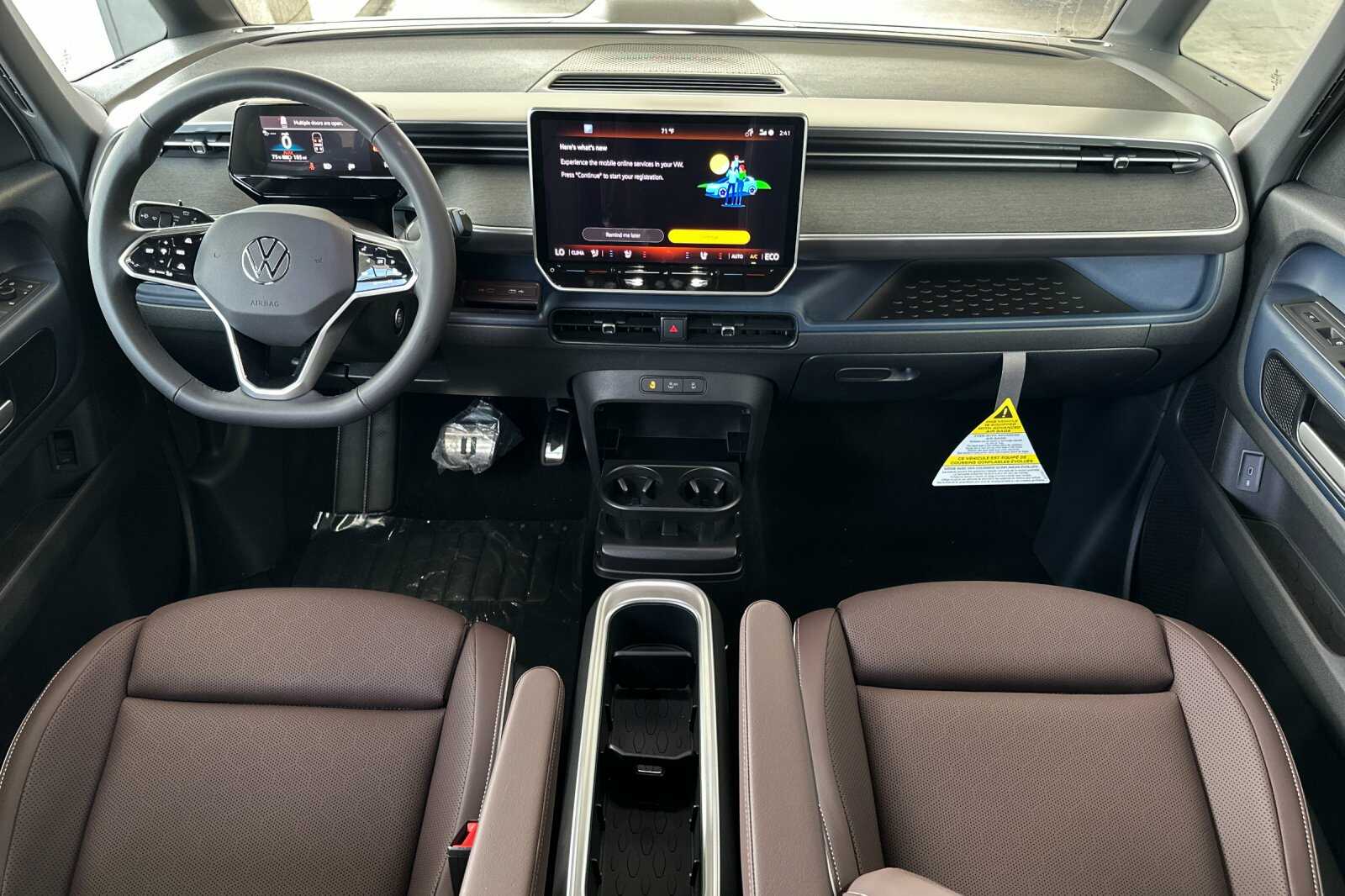 2025 Volkswagen ID. Buzz Pro S photo 13