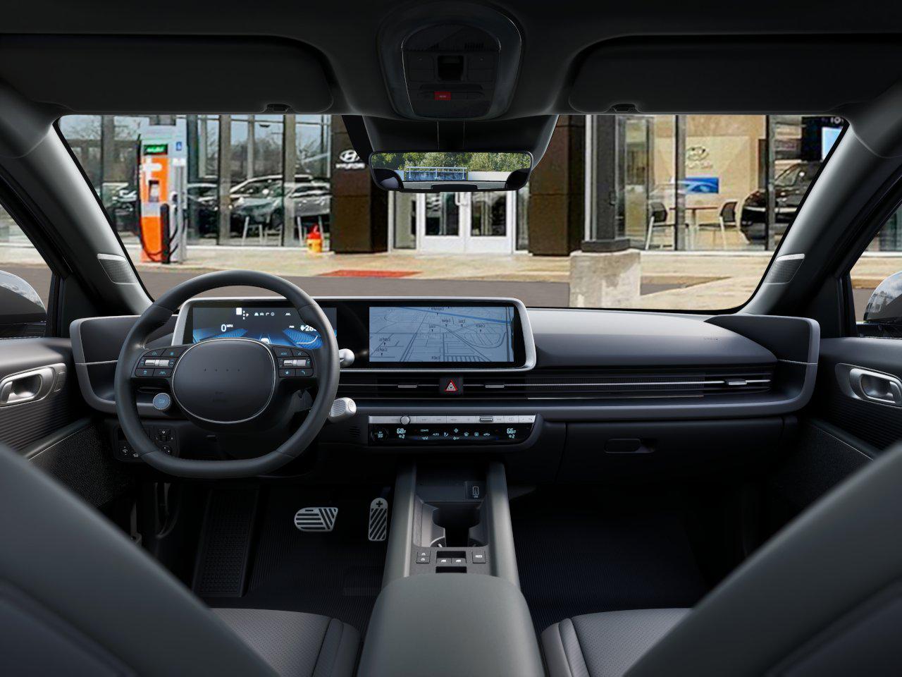 2025 Hyundai Ioniq 6 Limited photo 11