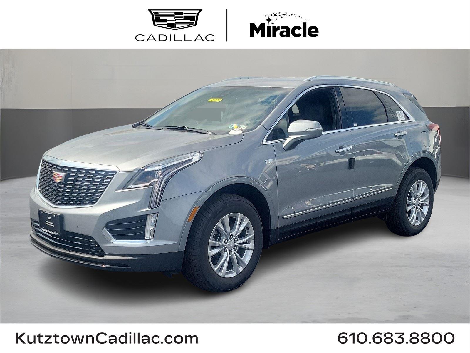 2025 Cadillac XT5