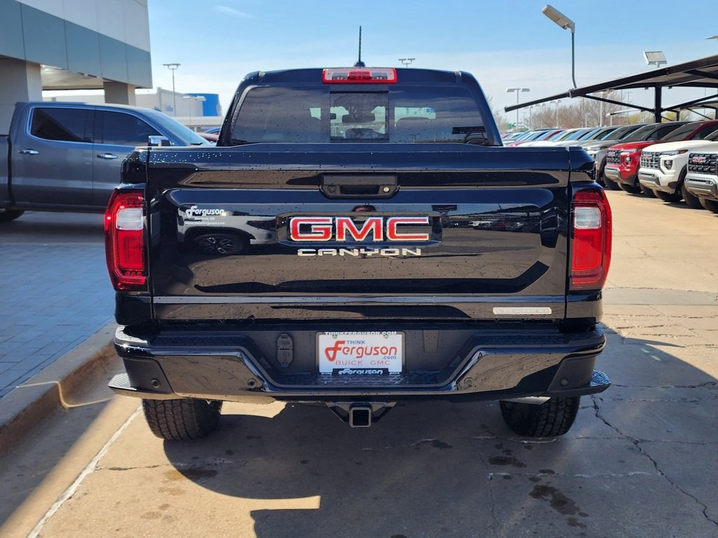 2025 Gmc Canyon Elevation photo 4