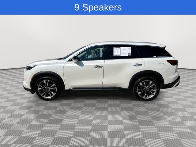 2023 Infiniti QX60 Luxe photo 4