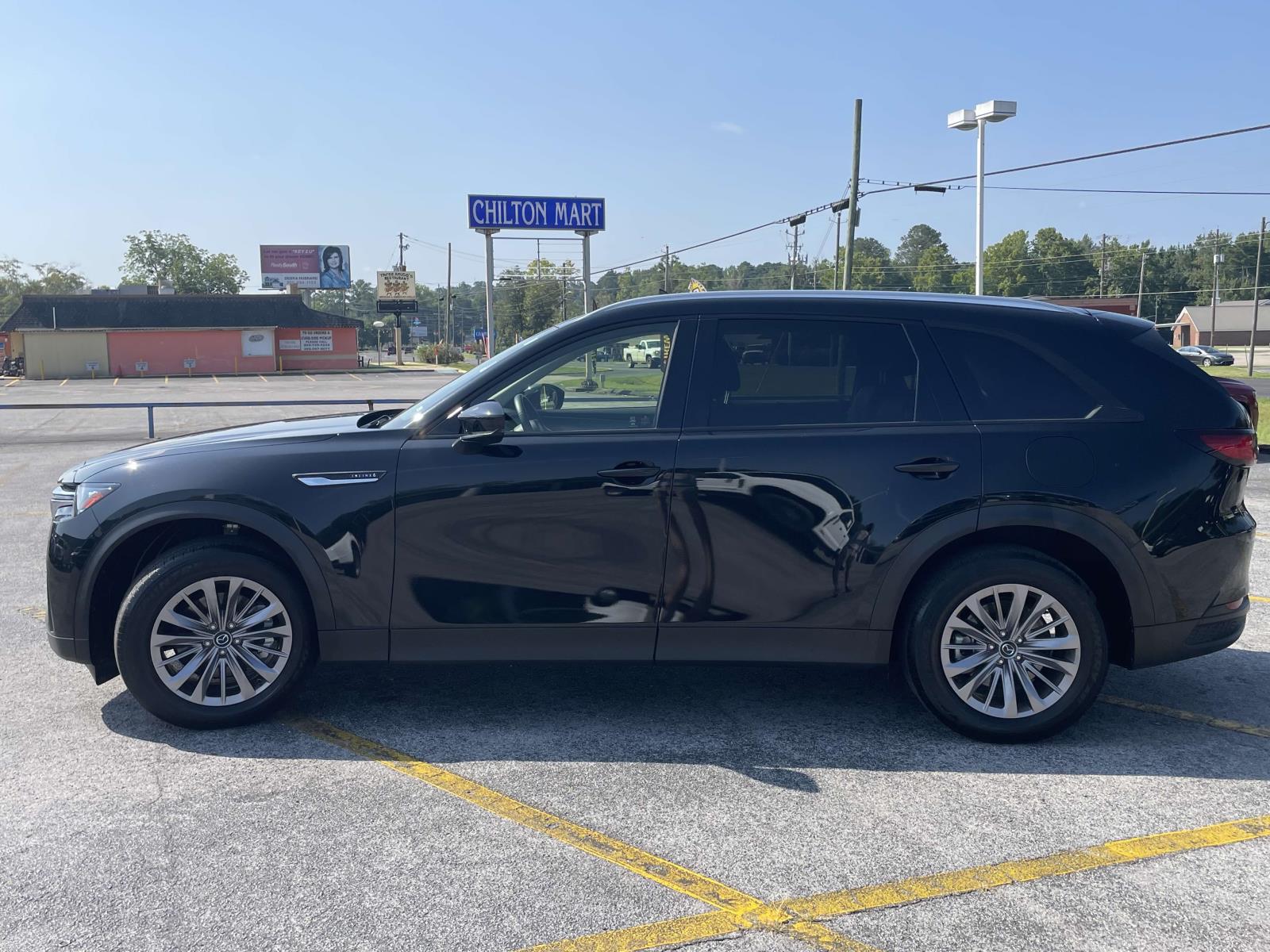 2025 Mazda CX-90 3.3 Turbo Preferred photo 6