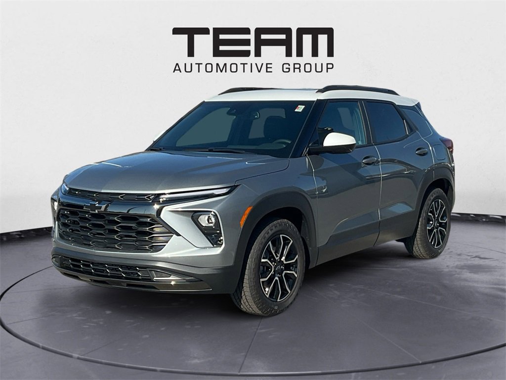 2025 Chevrolet Trailblazer ACTIV photo 3