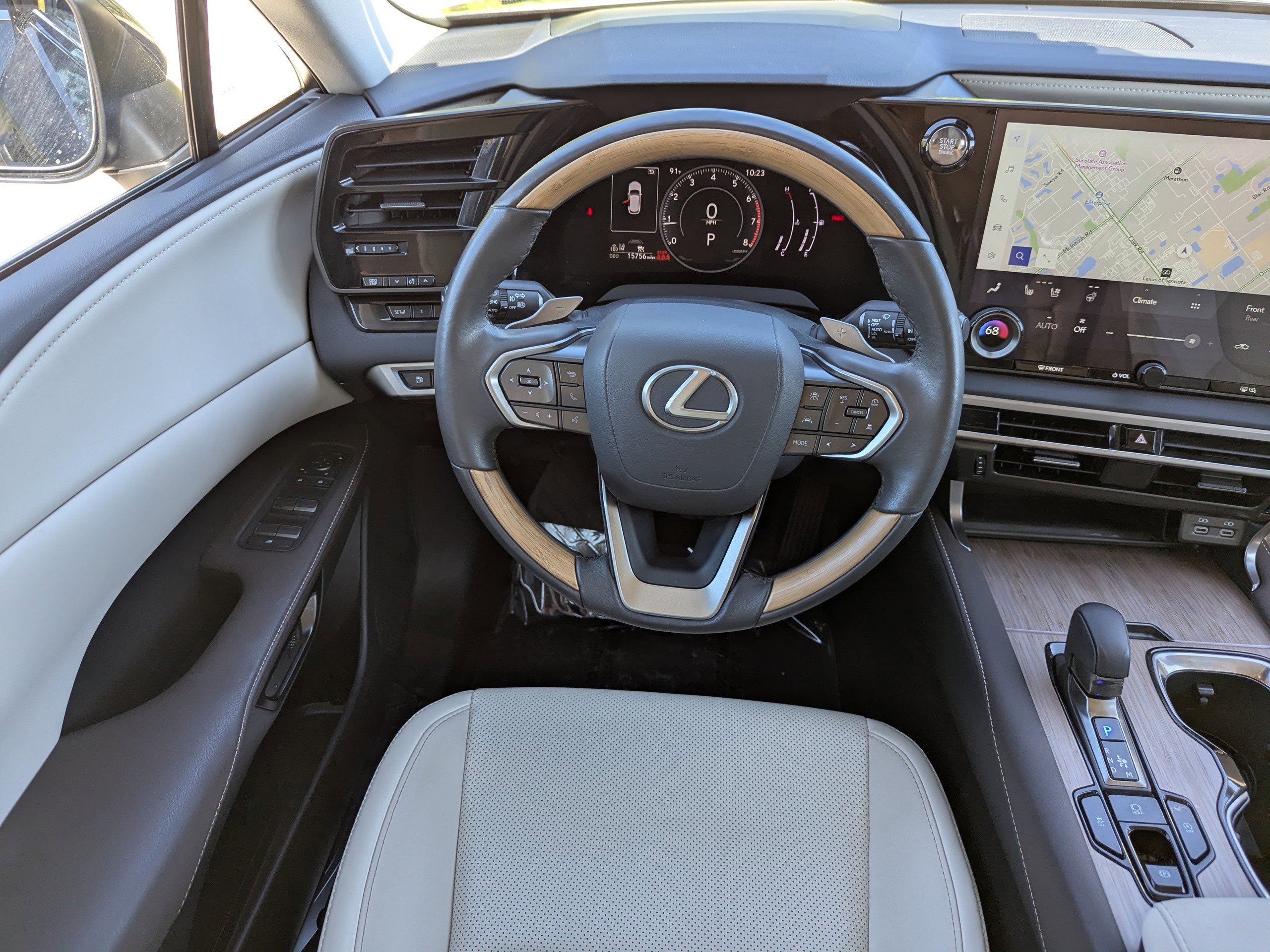 2024 Lexus RX 350 photo 15