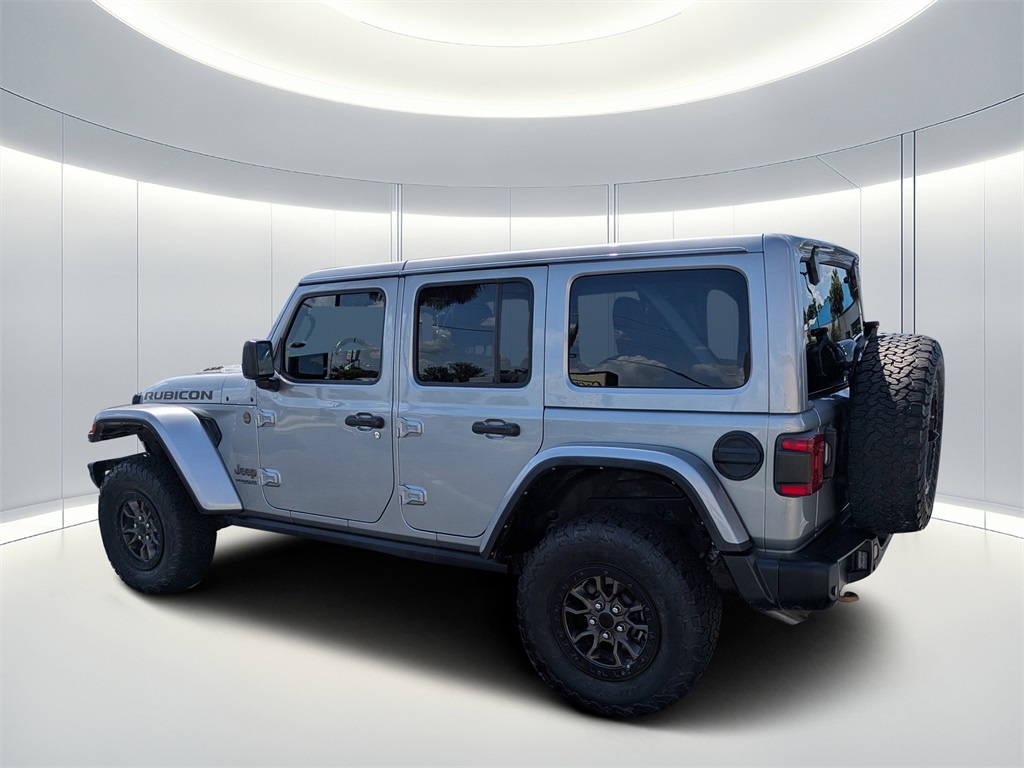 2021 Jeep Wrangler Unlimited Rubicon 392 photo 5