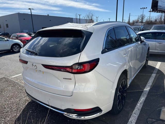 2025 Mazda CX-90 3.3 Turbo S Premium photo 4