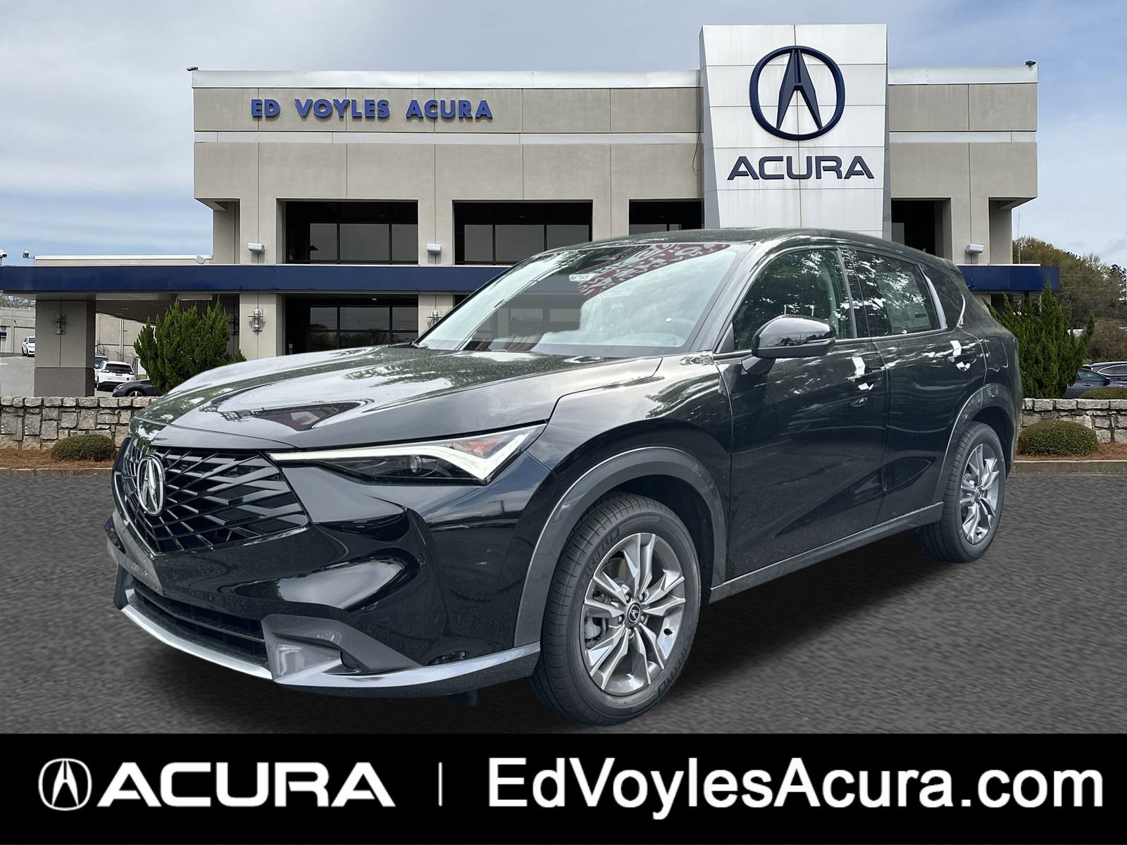 2025 Acura ADX