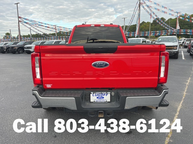 2023 Ford F-350 XLT photo 31