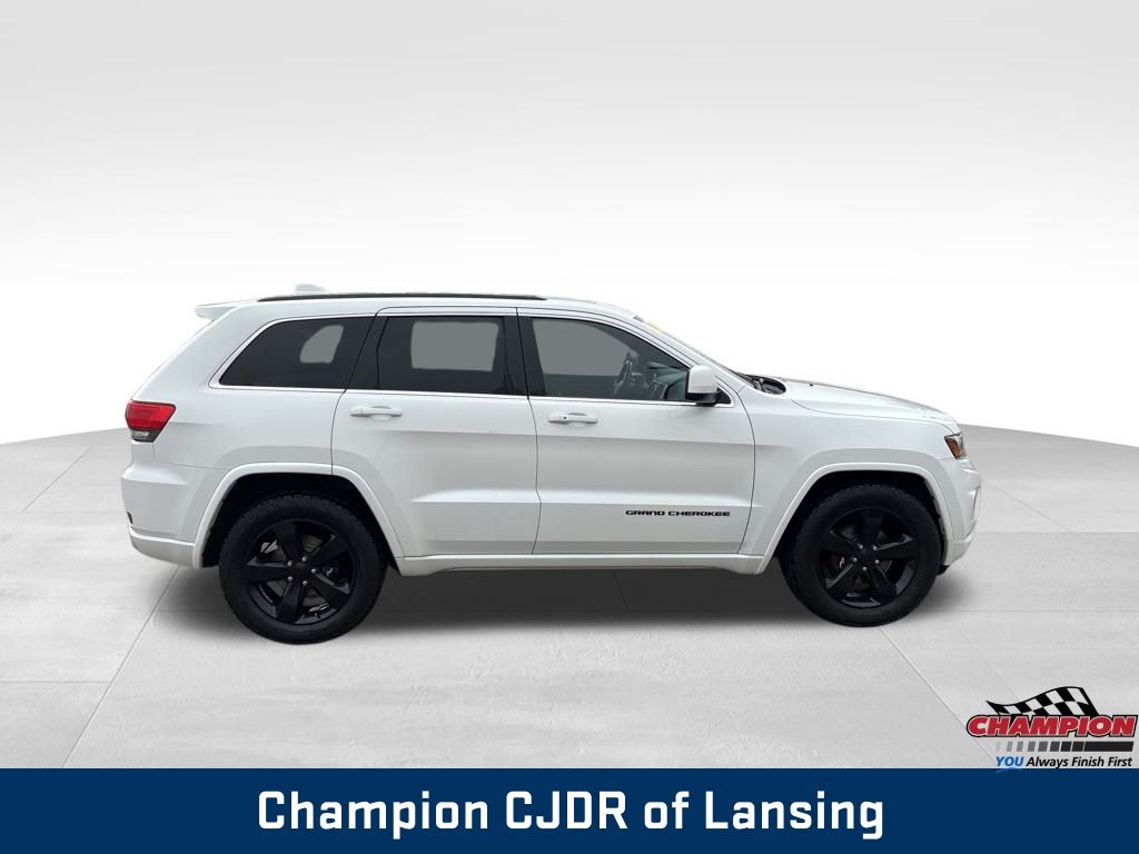 2014 Jeep Grand Cherokee Altitude photo 8
