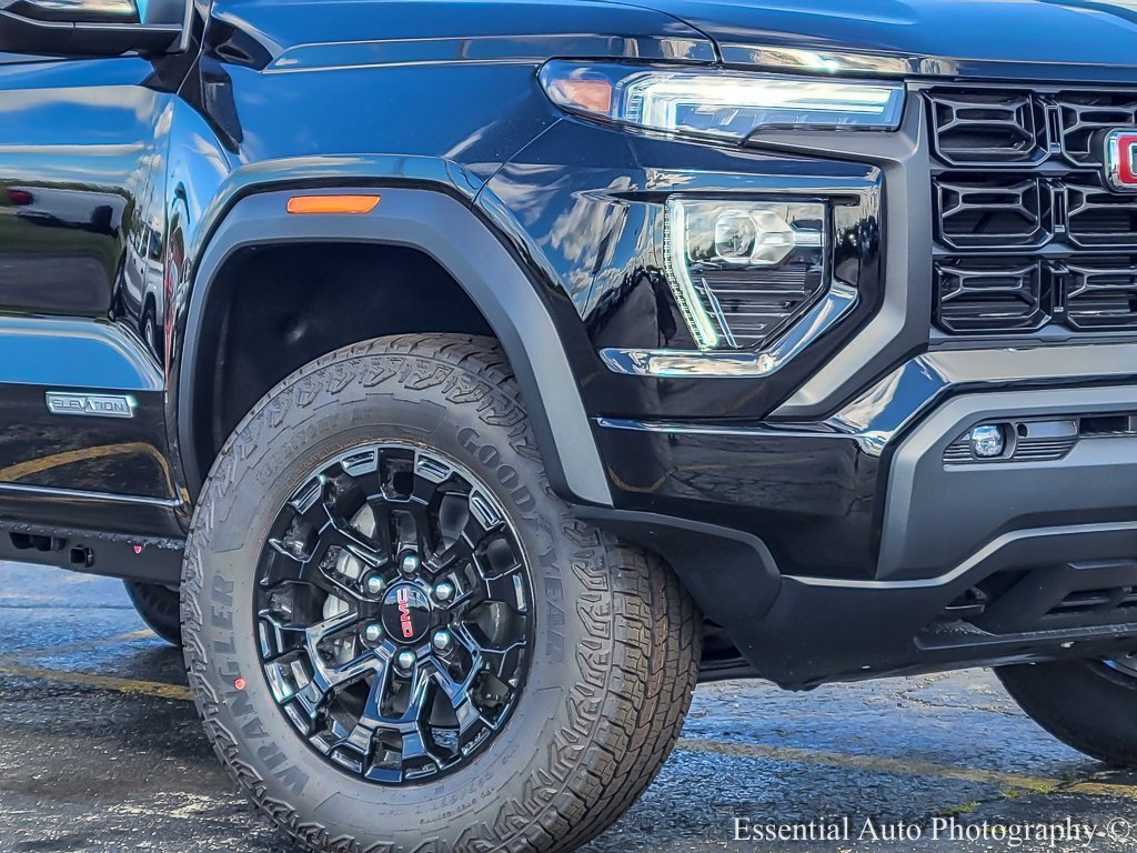 2026 Gmc Canyon Elevation photo 2