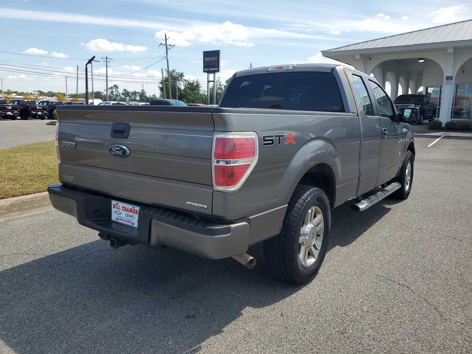 2013 Ford F-150 XL photo 5