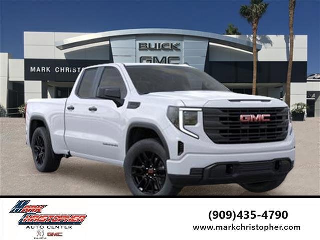 2026 GMC Sierra 1500 Pro's photo