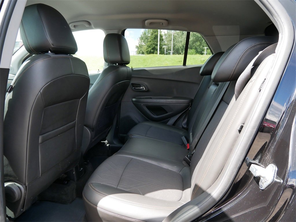 2019 Chevrolet Trax LT photo 12