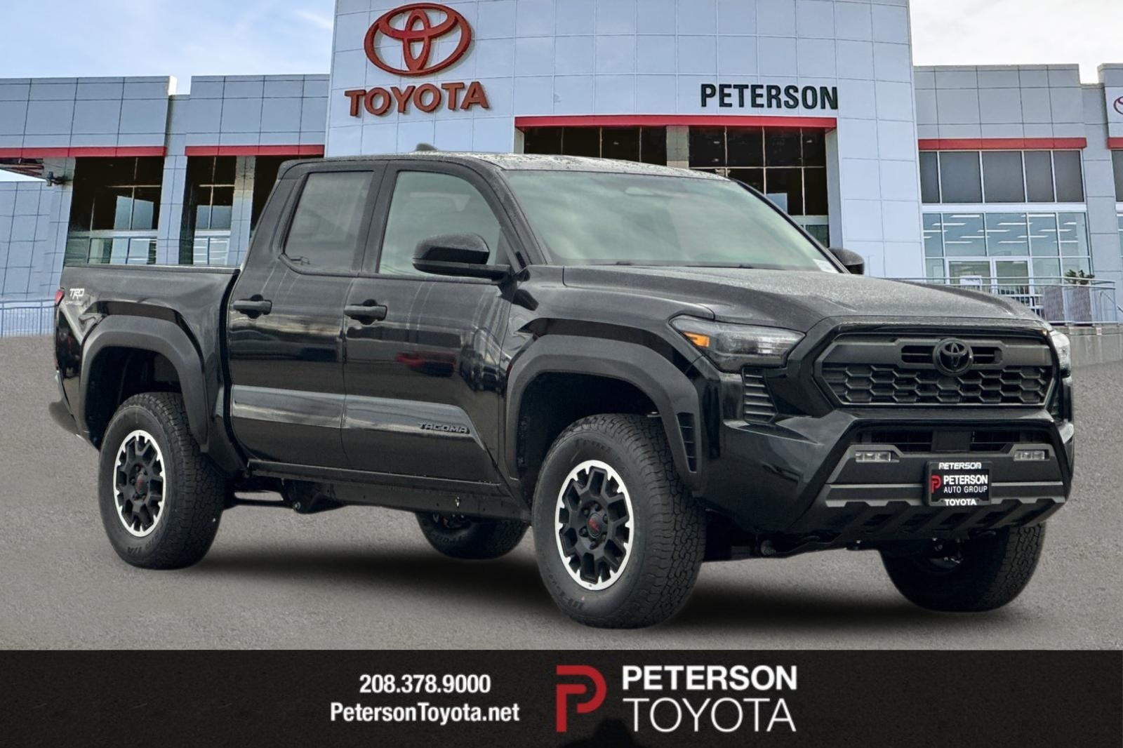 2026 Toyota Tacoma TRD Off Road's photo