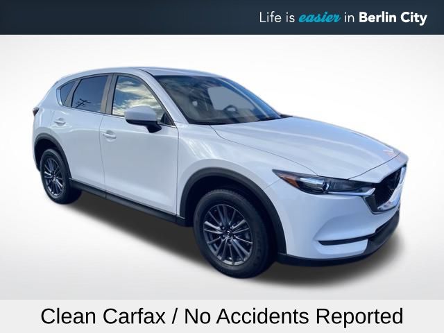 2019 Mazda CX-5 Touring's photo